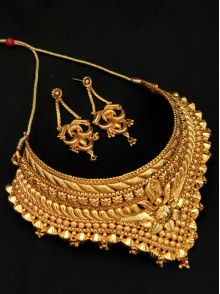 Gold Plated Necklace